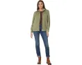 Расслабленная рубашка L.L.Bean Comfort Corduroy из вельвета с длинными рукавами