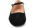 Балетки Journee Collection Carrie с квадратным носком и пряжкой