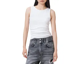 Топ Katarina от AllSaints с круглым вырезом