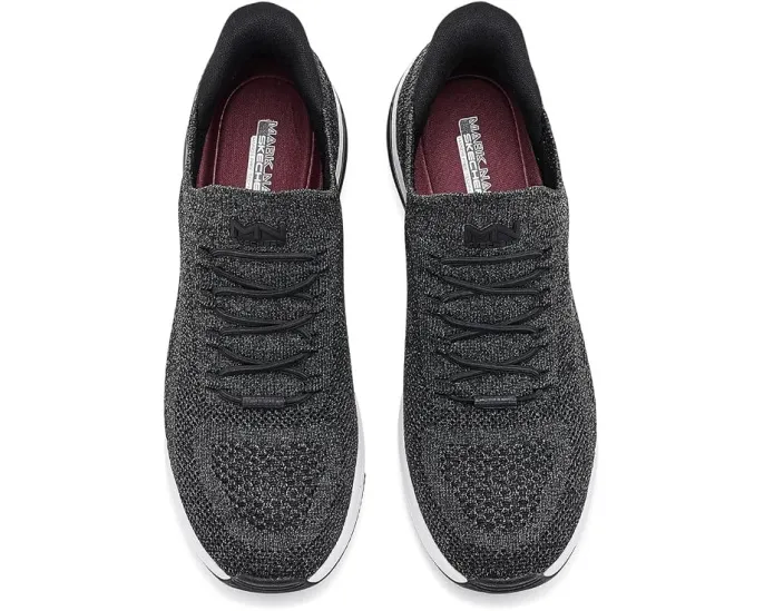 Кроссовки Hands Free Slip-Ins Uptown Wedge Vivie Skechers с скрытым каблуком