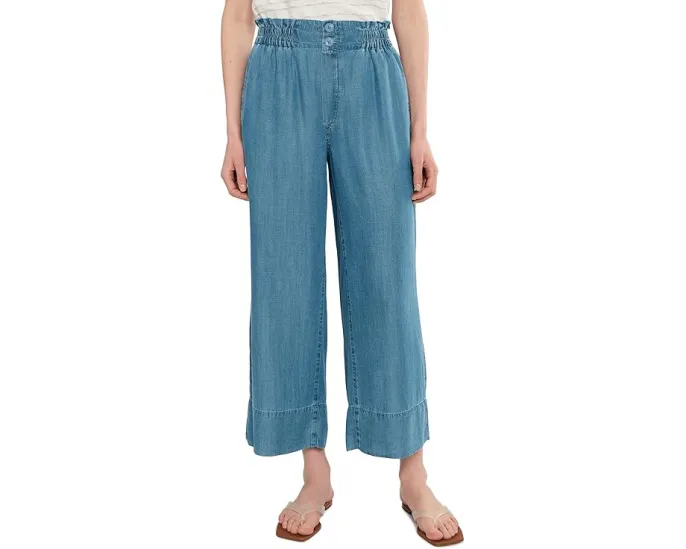 Брюки Petite Cinch Waist High-Rise Pull-On от Liverpool Los Angeles