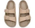 Сандалии Birkenstock Mogami Terra Slide с регулируемыми ремешками на полиуретановой подошве