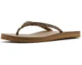 Sanuk Сандалии Yoga Joy II Stud с ремешком на заклепках и стелькой из коврика для йоги