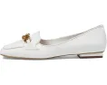 Franco Sarto Tiari слипоны-лоферы с квадратным носком и цепочкой
