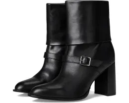 Ботильоны Seychelles Pleaser из кожи на удобном каблуке