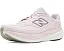 Кроссовки 1080v15 New Balance розовые с амортизацией для бега