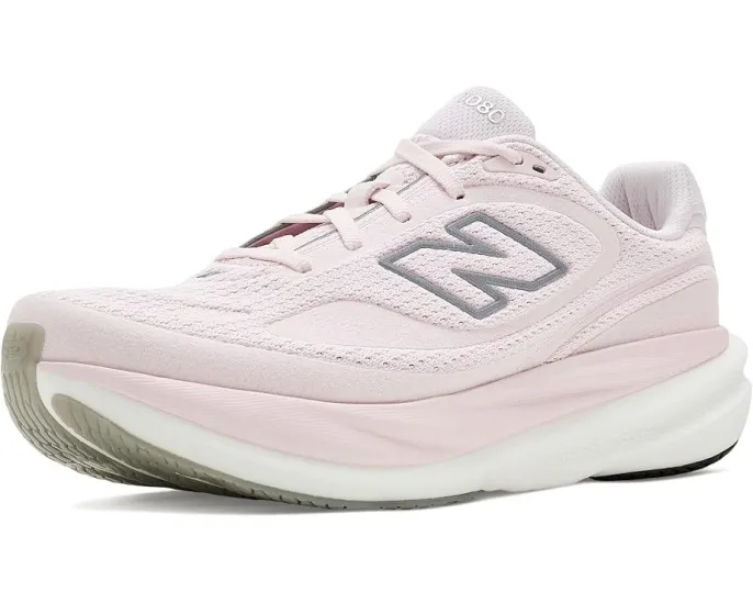 Кроссовки 1080v15 New Balance розовые с амортизацией для бега