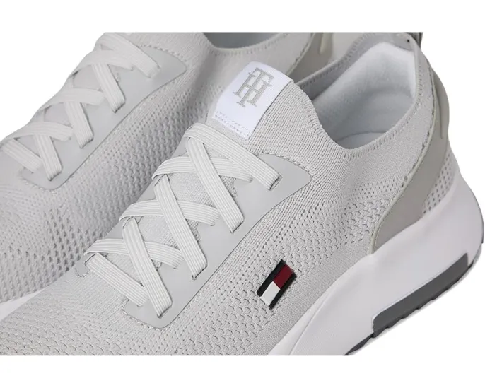 Кроссовки Tommy Hilfiger Zaide из трикотажа на шнуровке