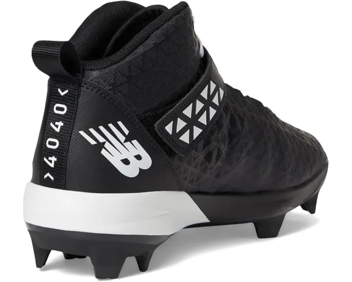 New Balance Бутсы Fuelcell 4040 V8 Mid-molded Baseball Cleats с пеной FuelCell