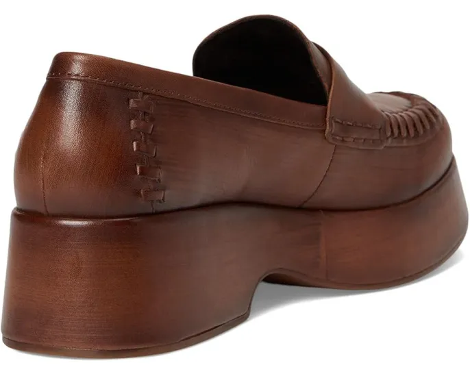 Туфли-лодочки Kork-Ease Pixie на платформе из итальянской кожи