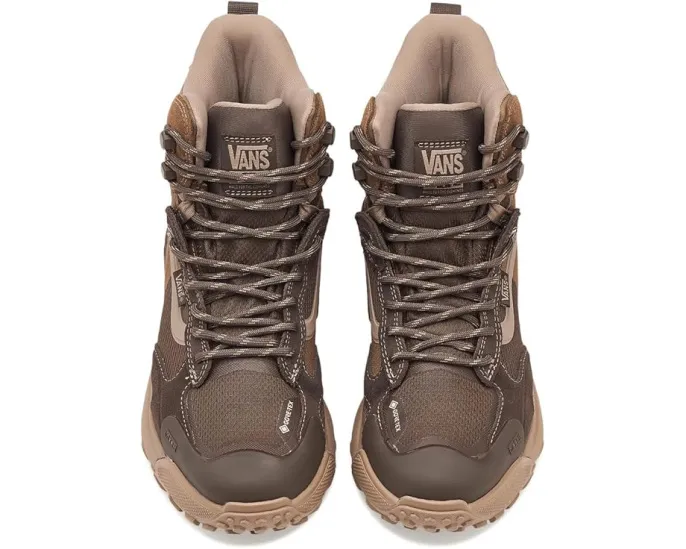 Водонепроницаемые ботинки MTE Crestline Adv с технологией GORE-TEX от Vans