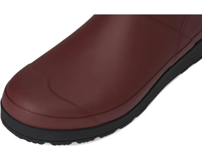 Hunter Play Short непромокаемые короткие сапоги с противоскользящей подошвой