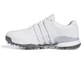 Adidas Tour360 24 шипованные гольф-кроссовки с кожаным верхом