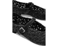 Бернардо Borden Raffia туфли из рафии с ремешком