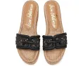 Сандалии Sam Edelman Pauleena Weave на платформе и танкетке с плетеным узором