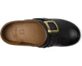 Клоги Dansko Pro Braided с плетеным декором и декоративной пряжкой