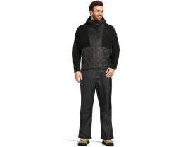 Гибридная куртка Helly Hansen Stowe Hooded Hybrid Jacket с утеплителем и флисовыми вставками