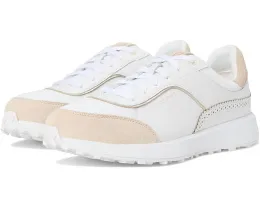 Кроссовки Cole Haan Grand Crosscourt Hallet с кожаным верхом и технологией HYPER BURST