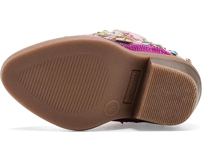 Ковбойские сапоги Mini Kensington для малышей от Kurt Geiger London Kids