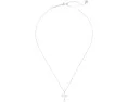 Кулон Kendra Scott Cross Crystal на цепочке с кристаллами циркония