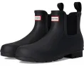 Резиновые сапоги Hunter Original Chelsea с водонепроницаемой конструкцией