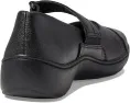 Туфли Clarks Cora Gema на небольшой платформе с регулируемым ремешком