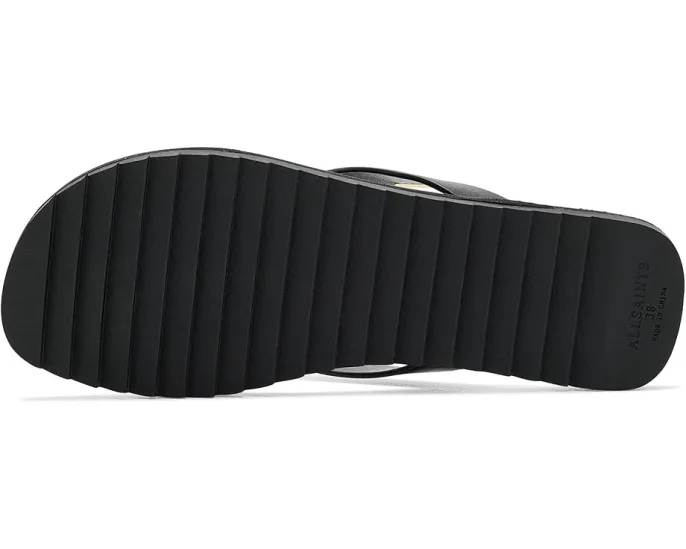 Сандалии Sydney с кожаным верхом для пляжа и прогулок