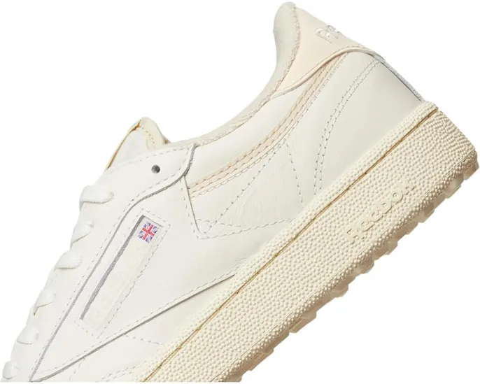 Reebok Club C Golf стильные кроссовки для гольфа без шипов