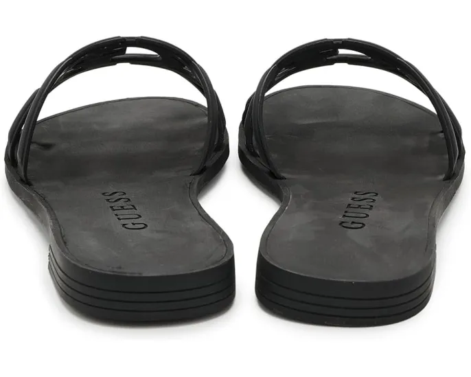 Балетки GUESS Elyho с логотипом G и удобной синтетической подошвой