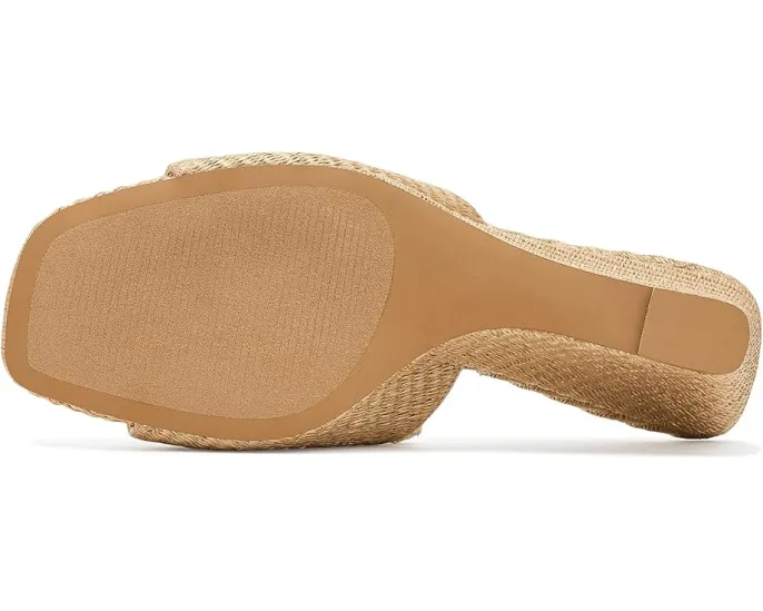 Босоножки Marble от Steve Madden с мраморным принтом и квадратным носком