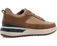 Кроссовки Dockers Revved на шнуровке в коричневом оттенке
