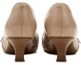 Туфли Kepley Star от Clarks с перекрестным ремешком и заостренным носком
