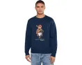 Свитшот Polo Ralph Lauren Polo Bear Fleece с принтом медведя и длинными рукавами
