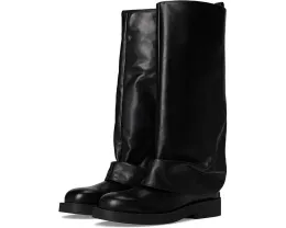 Ботинки Schutz Keira Up Cloak с квадратным каблуком