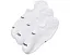 Носки Nike Everyday Plus Cushion Training Footie 3 пары