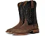 Ковбойские сапоги Ariat Circuit Paxton Western с острым носком и кожаной подошвой