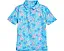 Polo The Flock Party Chubbies Kids с цветочным принтом и птицами