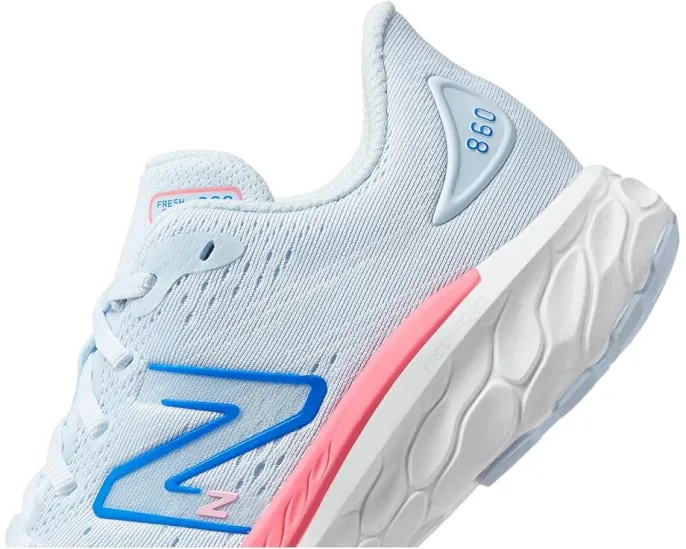 Детские кроссовки New Balance Fresh Foam X 860v13 с поддержкой и стабильностью