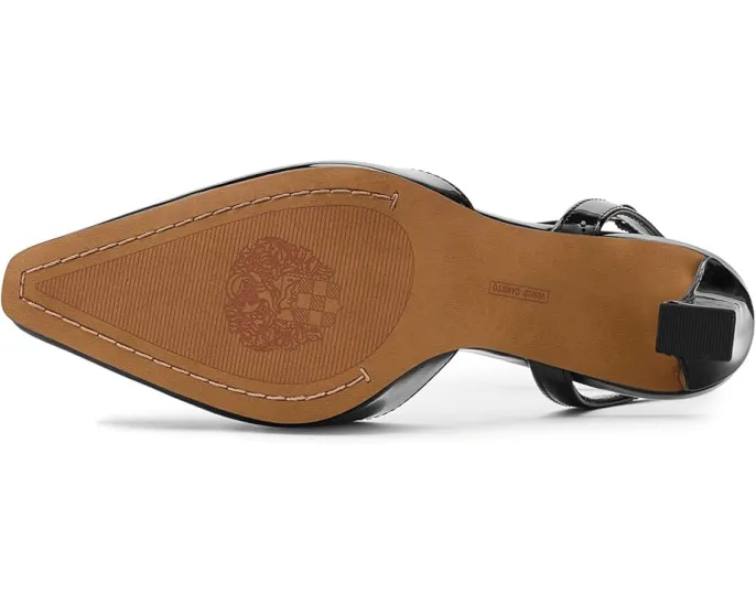 Туфли Galees с острым носком и ремешком на щиколотке Vince Camuto