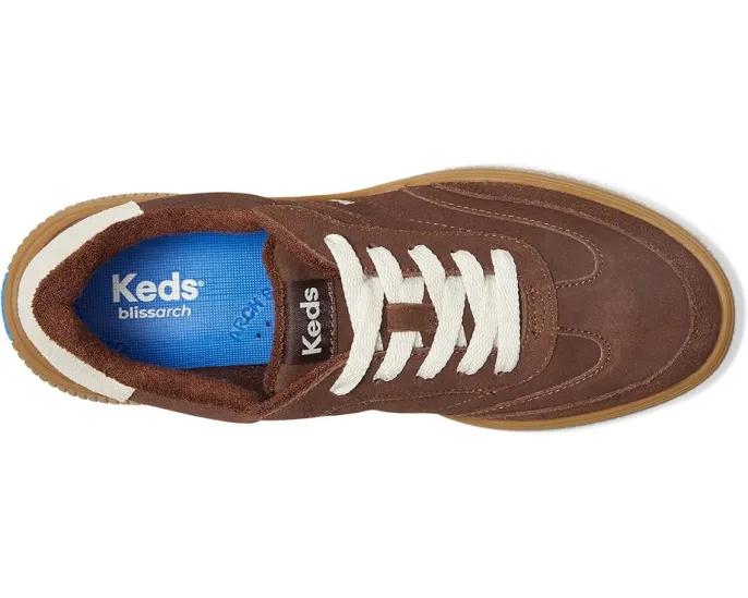 Keds Contest кроссовки на шнуровке с винтажным дизайном и поддержкой