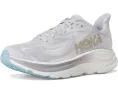 Беговые кроссовки Hoka Clifton 10 с амортизацией и дышащим жаккардовым верхом