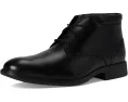 Ботинки Clarks Steadwell Mid из цельнозерновой кожи с противоскользящей подошвой