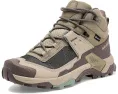 Трекинговые кроссовки Salomon X Ultra 5 Mid GORE-TEX® с верхом из кожи