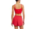 Реверсивный топ FP Movement Never Better Twist Crop с глубоким вырезом