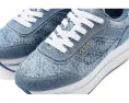 Кроссовки GUESS Hansin на платформе с массивной подошвой