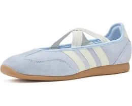 Туфли Adidas Barreda Mary Jane с двойными перекрестными ремешками