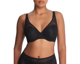 Бюстгальтер Natori Pretty Smooth Full Fit с косточками и эффектом сглаживания