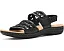 Сандалии Clarks Laurieann Lily с регулируемой застежкой и стелькой Ultimate Comfort