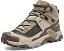 Трекинговые кроссовки Salomon X Ultra 5 Mid GORE-TEX® с верхом из кожи