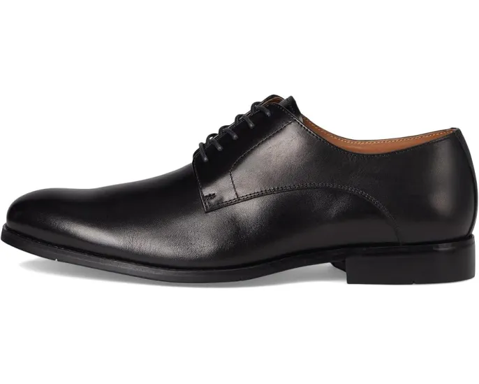 Оксфорды Steve Madden Daedric из замши с эластичной панелью и массивным каблуком